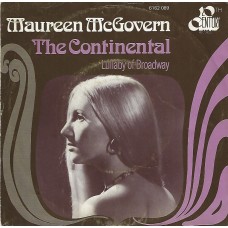 MAUREEN McGOVERN - The continental
